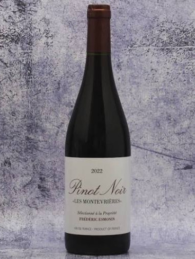 Frederic Esmonin Les Monterieres