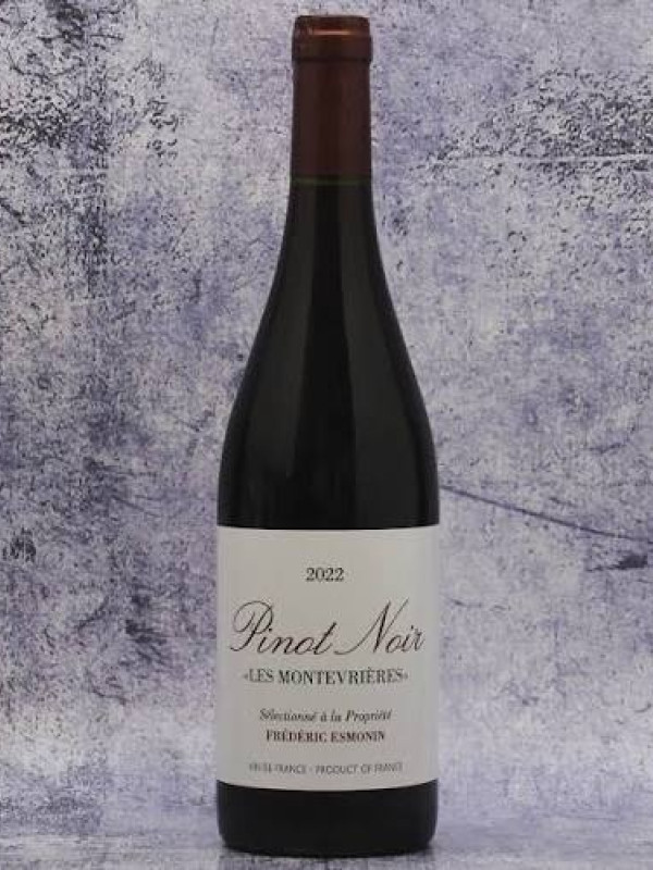 Frederic Esmonin Les Monterieres