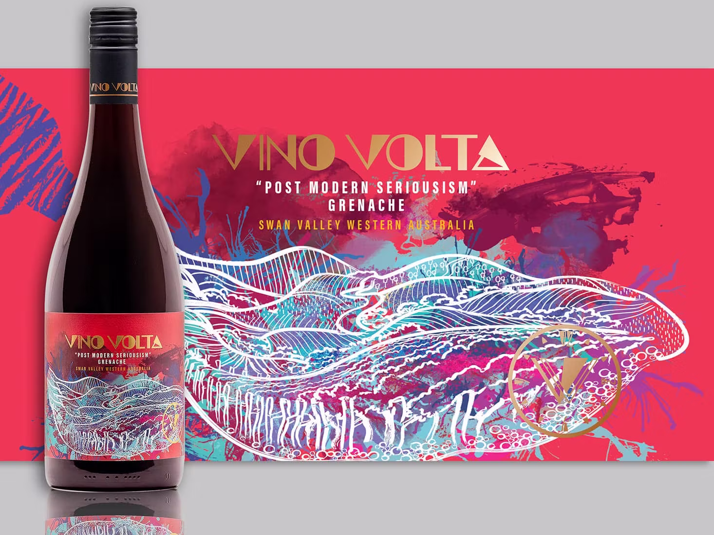Vino Volta Post Modern