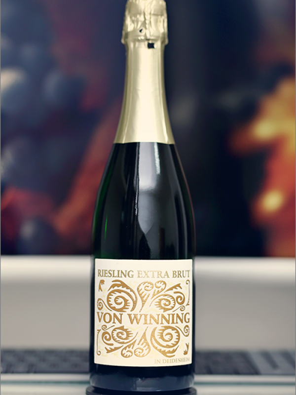Von Winning Sekt Extra Brut